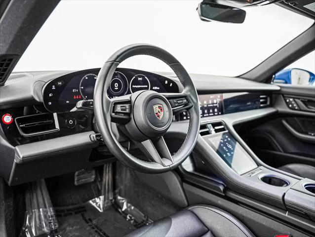 2023 Porsche Taycan Taycan