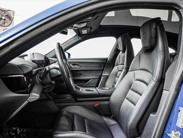 2023 Porsche Taycan Taycan