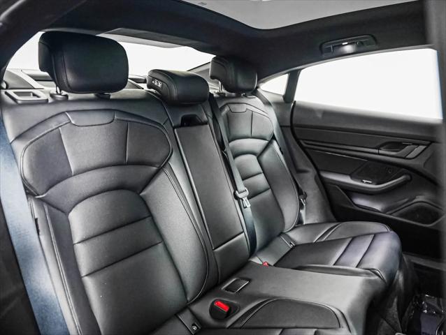 2023 Porsche Taycan Taycan