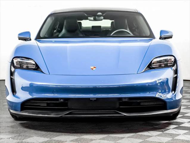 2023 Porsche Taycan Taycan