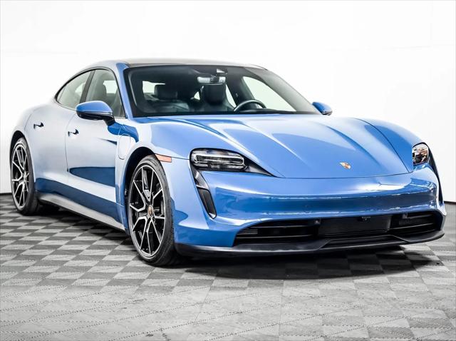 2023 Porsche Taycan Taycan