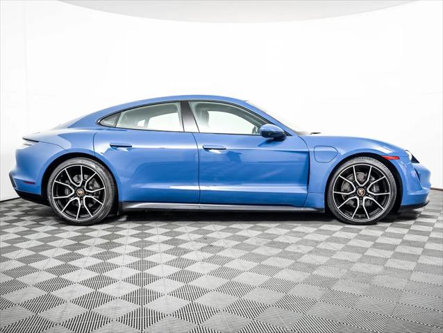 2023 Porsche Taycan Taycan