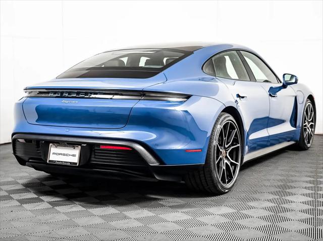 2023 Porsche Taycan Taycan