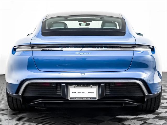 2023 Porsche Taycan Taycan