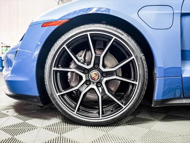 2023 Porsche Taycan Taycan