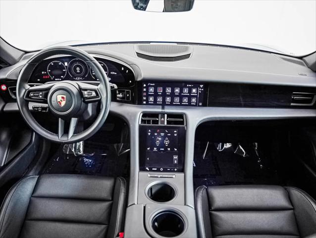 2023 Porsche Taycan Taycan