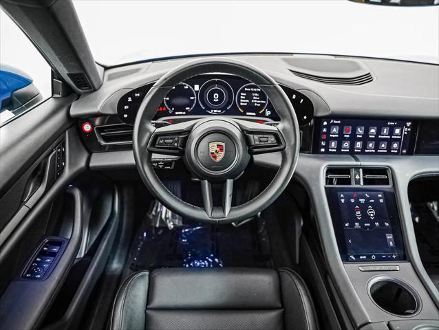 2023 Porsche Taycan Taycan