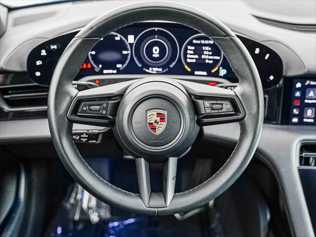 2023 Porsche Taycan Taycan