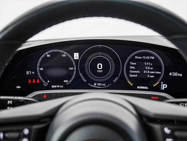 2023 Porsche Taycan Taycan