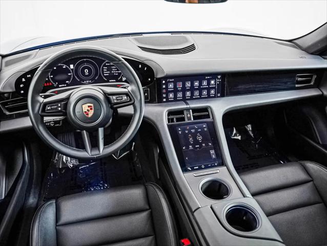2023 Porsche Taycan Taycan