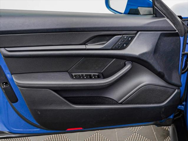 2023 Porsche Taycan Taycan
