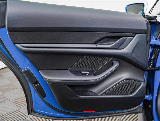 2023 Porsche Taycan Taycan