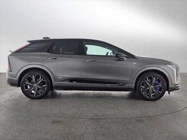 2026 Cadillac iQ V-Series
