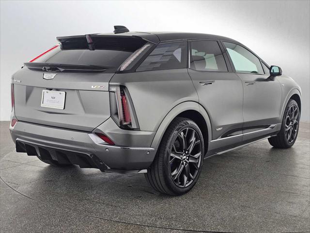 2026 Cadillac iQ V-Series