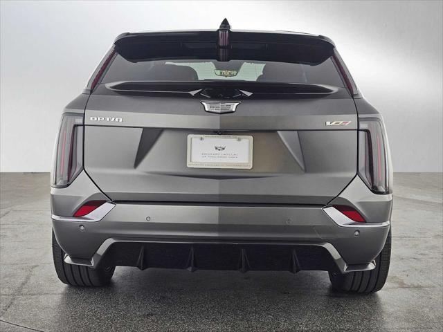 2026 Cadillac iQ V-Series