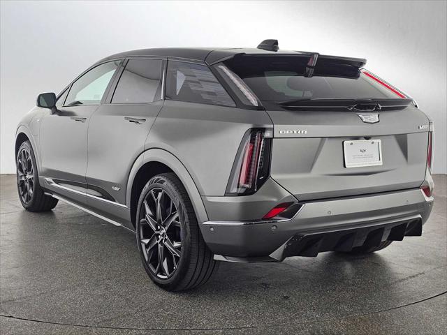 2026 Cadillac iQ V-Series