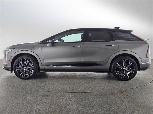 2026 Cadillac iQ V-Series