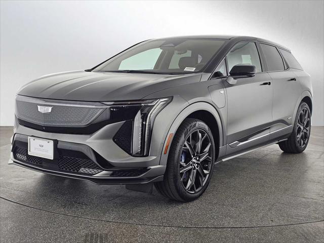 2026 Cadillac iQ V-Series