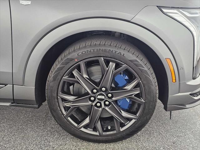 2026 Cadillac iQ V-Series