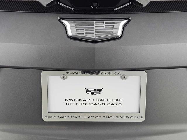 2026 Cadillac iQ V-Series