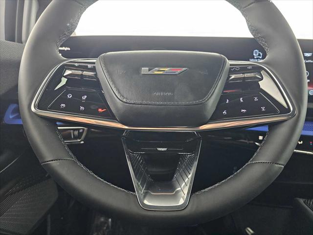 2026 Cadillac iQ V-Series