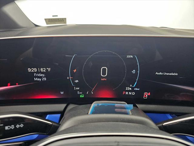 2026 Cadillac iQ V-Series