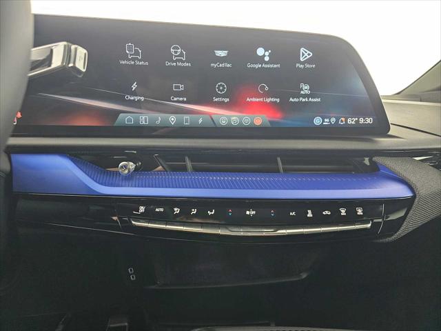 2026 Cadillac iQ V-Series