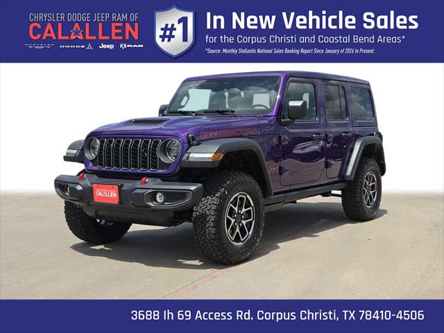 2026 Jeep Wrangler Rubicon for sale in Corpus Christi, TX