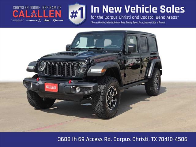 2026 Jeep Wrangler Rubicon for sale in Corpus Christi, TX