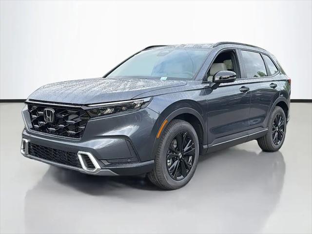 2026 Honda CR-V Hybrid AWD Sport Touring