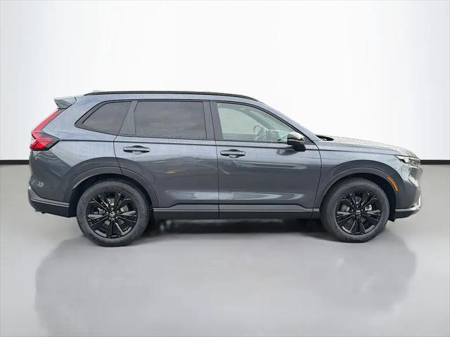 2026 Honda CR-V Hybrid AWD Sport Touring