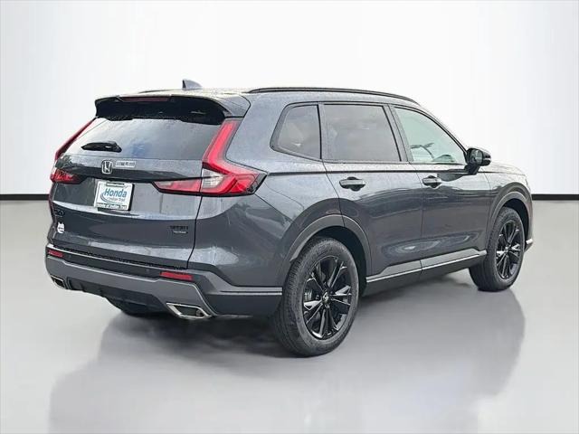 2026 Honda CR-V Hybrid AWD Sport Touring