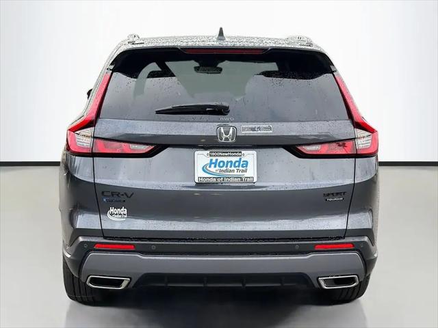 2026 Honda CR-V Hybrid AWD Sport Touring