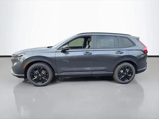 2026 Honda CR-V Hybrid AWD Sport Touring