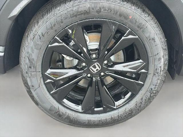 2026 Honda CR-V Hybrid AWD Sport Touring