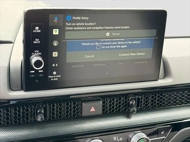 2026 Honda CR-V Hybrid AWD Sport Touring