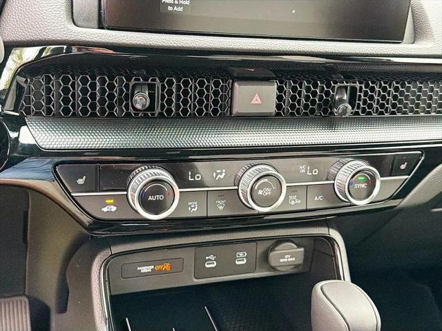 2026 Honda CR-V Hybrid AWD Sport Touring