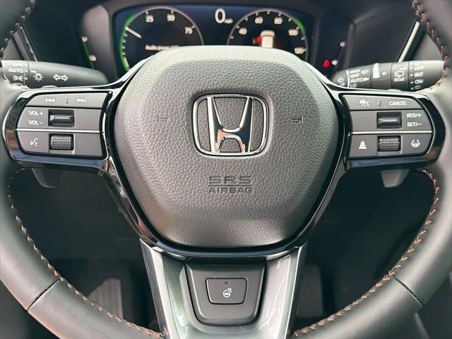 2026 Honda CR-V Hybrid AWD Sport Touring