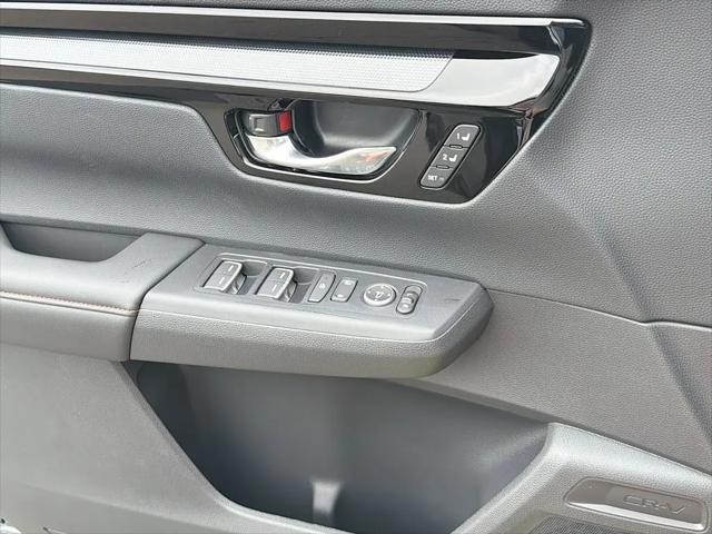 2026 Honda CR-V Hybrid AWD Sport Touring