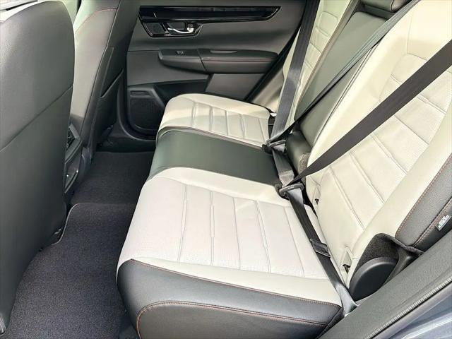 2026 Honda CR-V Hybrid AWD Sport Touring