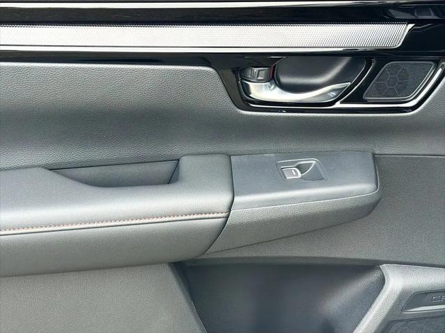 2026 Honda CR-V Hybrid AWD Sport Touring