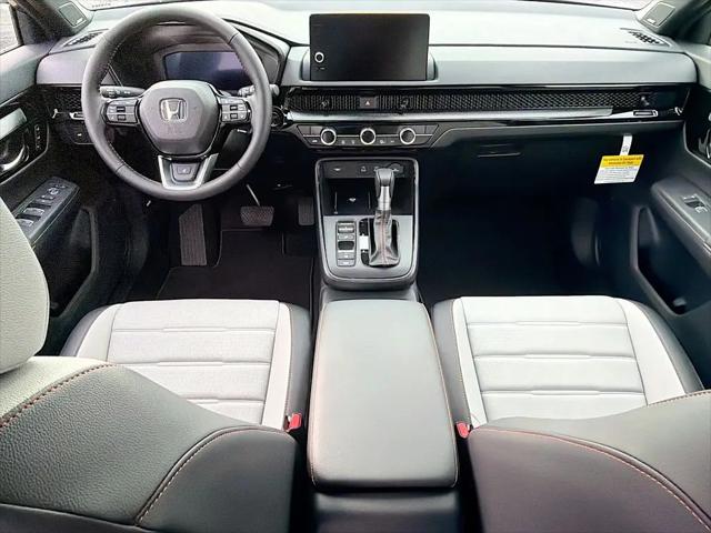 2026 Honda CR-V Hybrid AWD Sport Touring