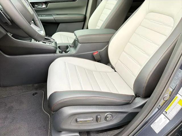 2026 Honda CR-V Hybrid AWD Sport Touring