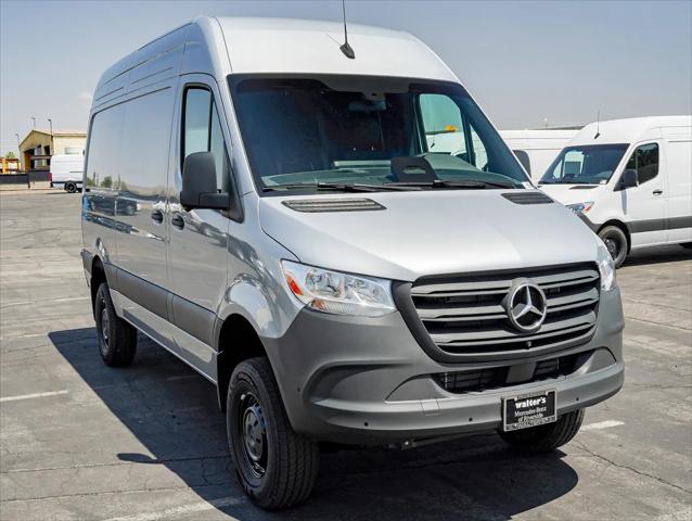 2025 Mercedes-Benz Sprinter 2500 Standard Roof 4-Cyl Diesel HO