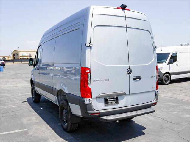 2025 Mercedes-Benz Sprinter 2500 Standard Roof 4-Cyl Diesel HO