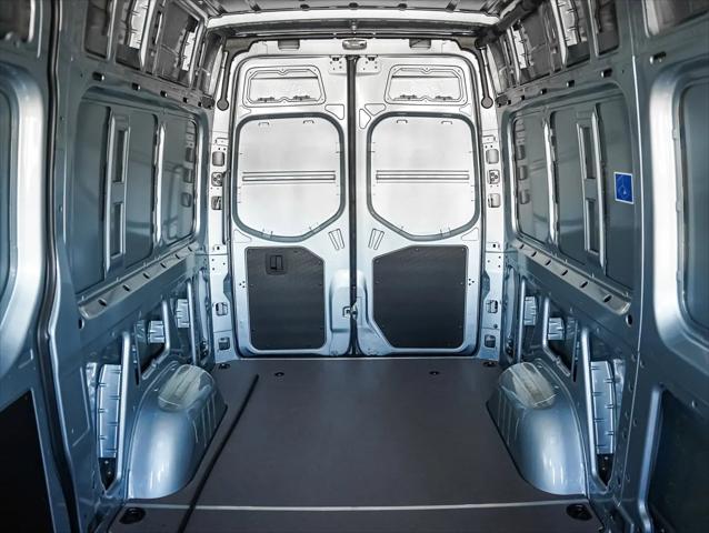 2025 Mercedes-Benz Sprinter 2500 Standard Roof 4-Cyl Diesel HO