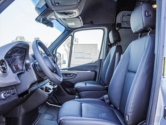 2025 Mercedes-Benz Sprinter 2500 Standard Roof 4-Cyl Diesel HO