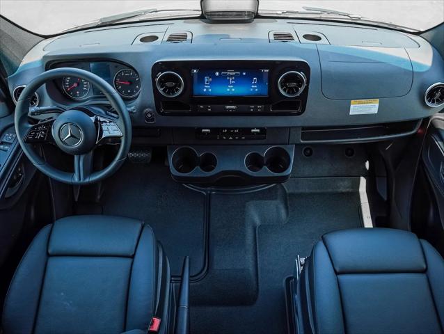 2025 Mercedes-Benz Sprinter 2500 Standard Roof 4-Cyl Diesel HO