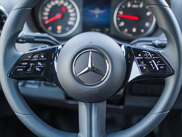2025 Mercedes-Benz Sprinter 2500 Standard Roof 4-Cyl Diesel HO