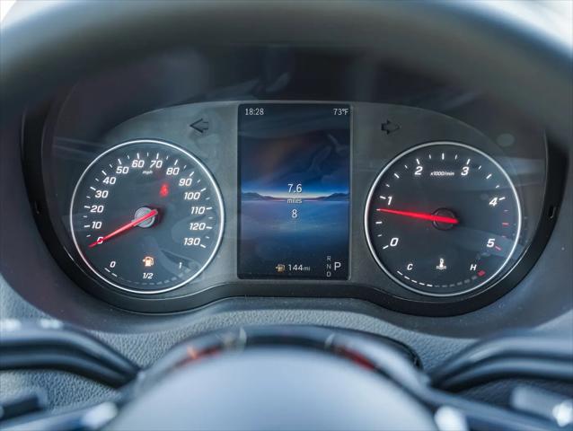 2025 Mercedes-Benz Sprinter 2500 Standard Roof 4-Cyl Diesel HO